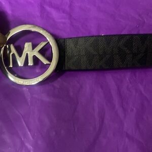 Michael Kors belt 45 1/2 inches in length